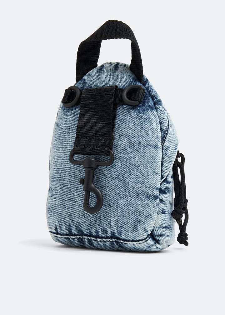 BALENCIAGA バックパックスタイル Explorer Mini ショルダー Balenciaga Explorer Mini Crossbody Backpack | Saks Fifth Avenue