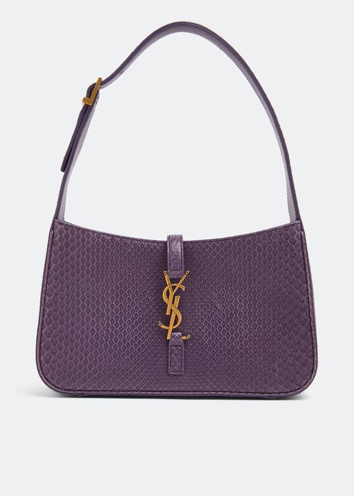 Saint Laurent Le 5 À 7 hobo bag for Women - Purple in UAE