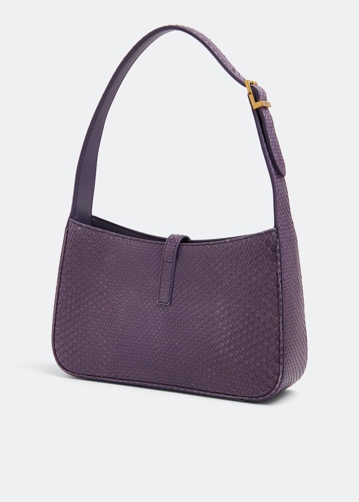 Saint Laurent Le 5 À 7 hobo bag for Women - Purple in UAE