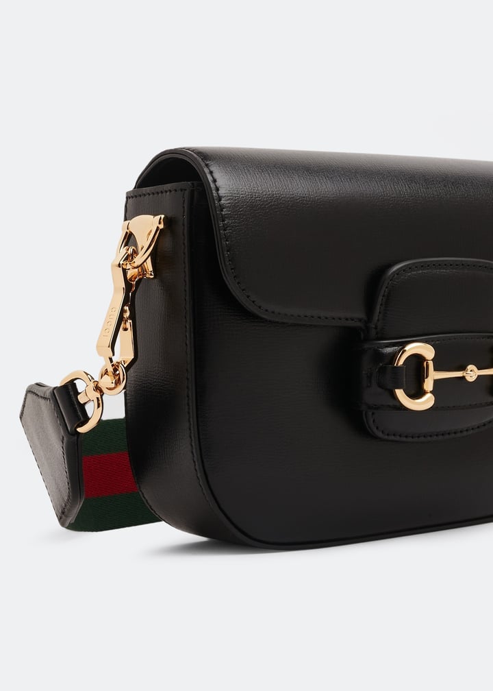 Gucci Horsebit 1955 mini bag for Women - Black in UAE