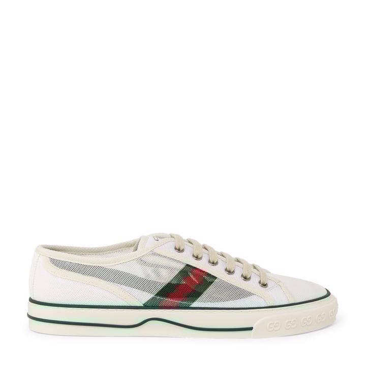 Gucci Tennis 1977 sneakers for Men - White in UAE | Level Shoes