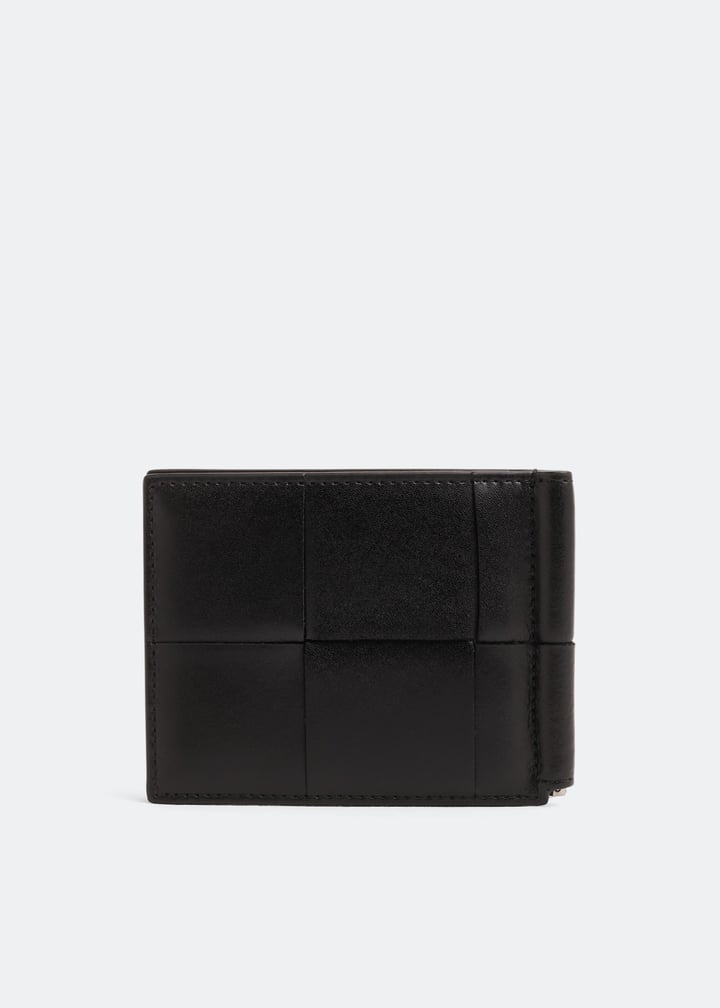 小物 WARENFAUS / Bill clip wallet / Black WARENFAUS[ワーレンファウス] 24AW | Bill L zip wallet