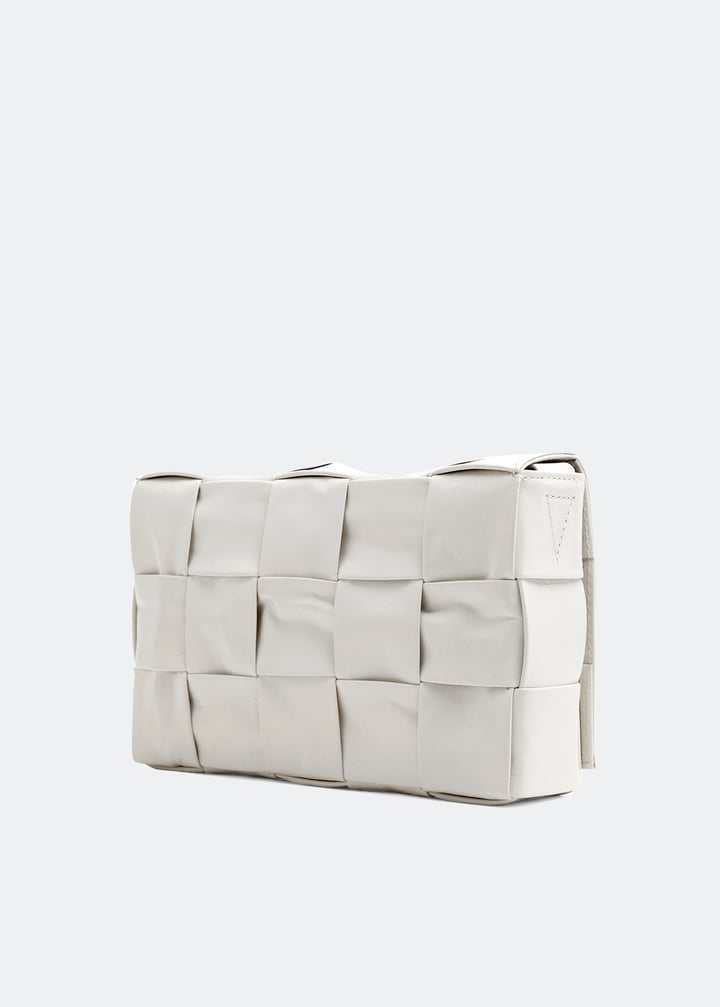BOTTEGA VENETA☆CANVASトートバッグ BOTTEGA VENETA レザートリム キャンバストートバッグ | Hedy