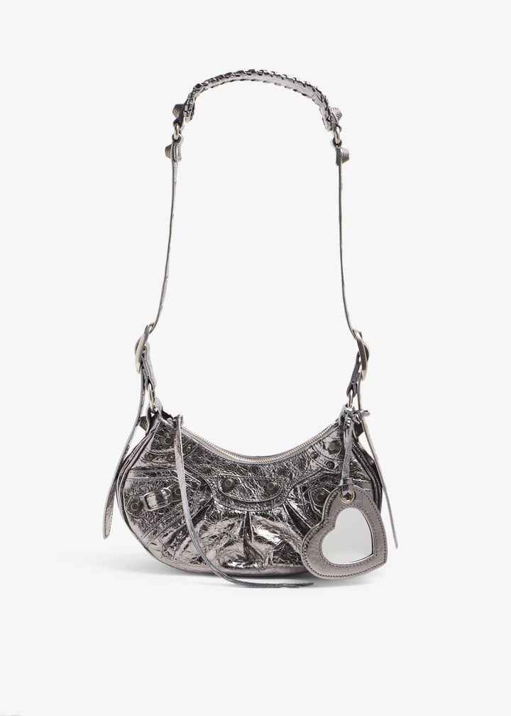 バッグ balenciaga le cagole BALENCIAGA】LE CAGOLE CROSSBODY BAG (BALENCIAGA/ショルダー