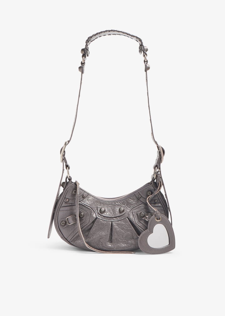 BALENCIAGA Le Cagole ショルダーバッグ グレー Balenciaga Le Cagole XS shoulder bag for Women - Grey in USA