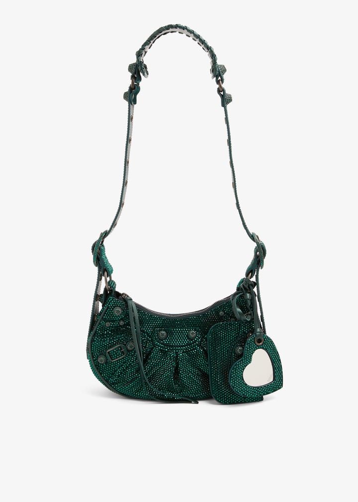 【極美品】BALENCIAGA バレンシアガ LECAGOLE 極美品 BALENCIAGA バレンシアガ ショルダーバッグ LE CAGOLE