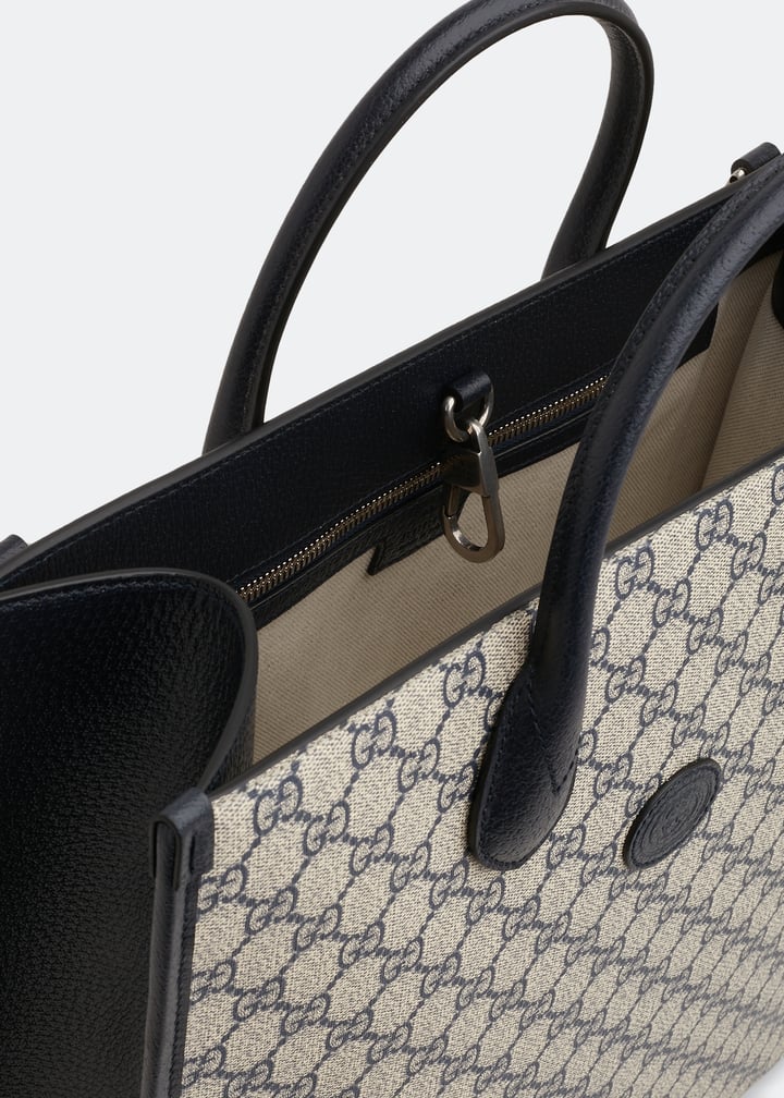 ◇SHUYEN BAG◇Bag in bag / GG・ INTERLOCKING G TOTE 674155用 Gucci - Interlocking G tote bag