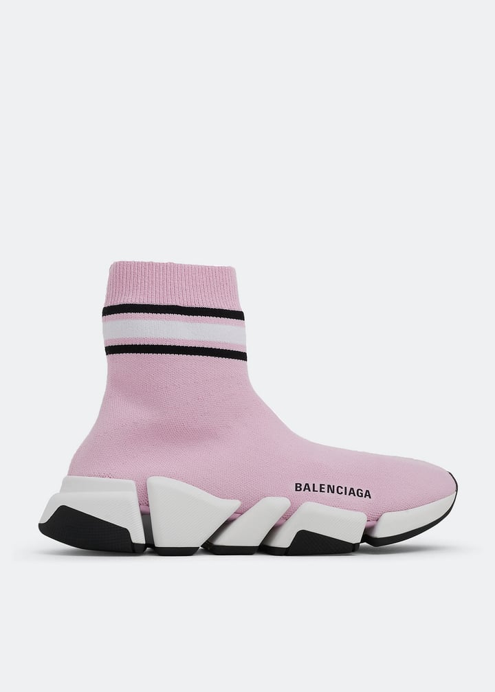 Balenciaga Speed Pink Balenciaga Sneakers Womens Balenciaga Speed