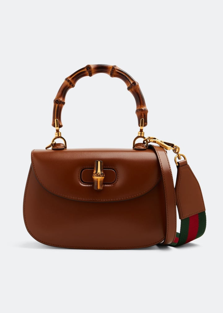 Gucci Bamboo 1947 small bag for Women - Brown in UAE | Level