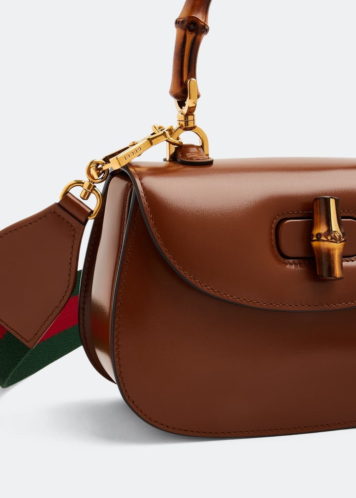 Gucci Bamboo 1947 small bag for Women - Brown in UAE | Level