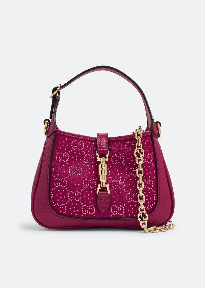 Jackie 1961 GG crystal mini bag - Main Image