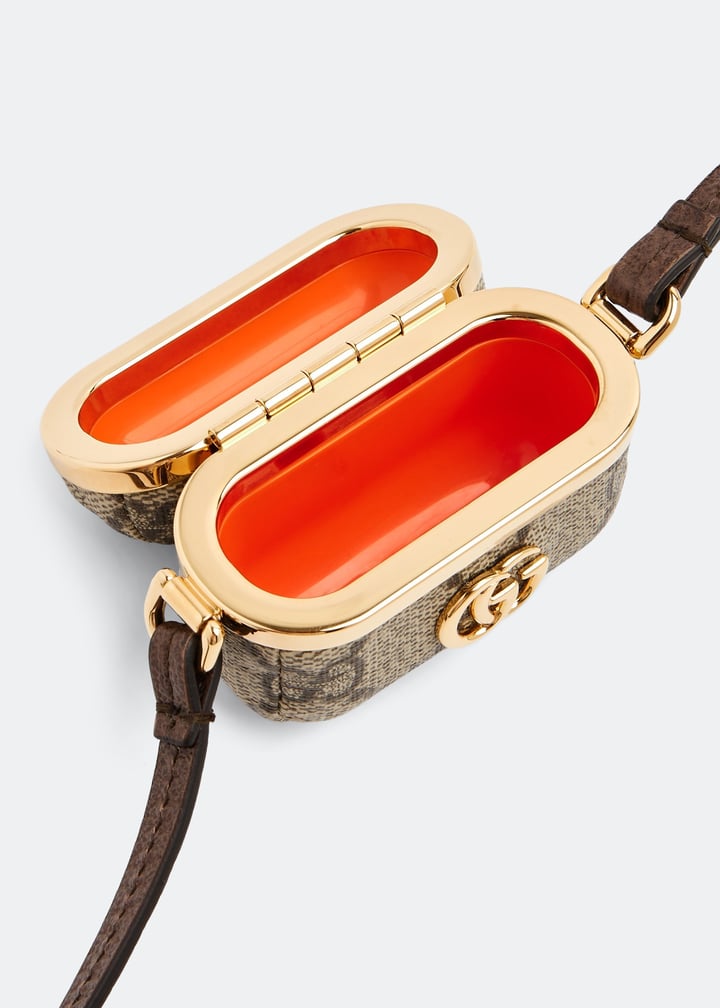 GUCCI - GUCCI AirPodspro ケース 大人気 GUCCI グッチ GG オフィディア AirPods Proケース