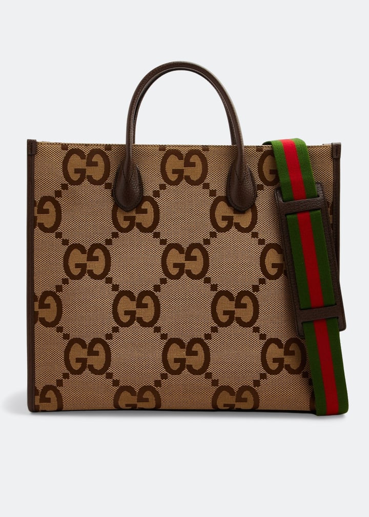 Jumbo GG tote bag1