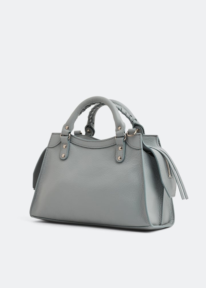 BALENCIAGA NEO CLASSIC CITY XS バッグ Balenciaga Neo Classic City XS Leather Top-Handle Bag