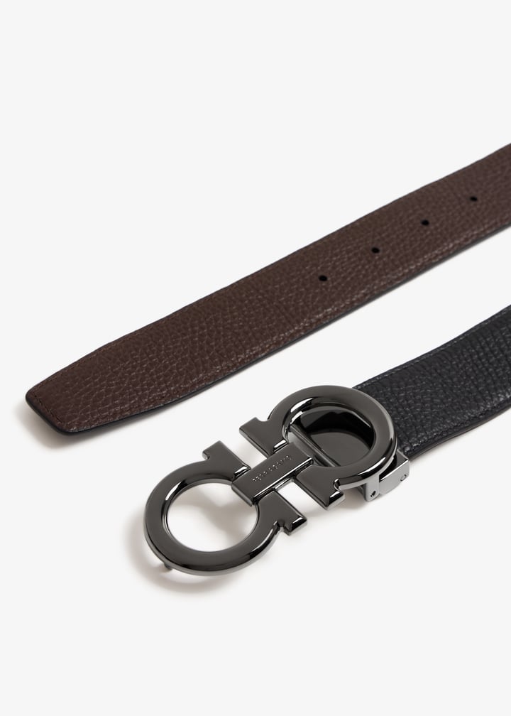 ベルト FERRAGAMO Men Belt Black 679710 689134 022 ベルト FERRAGAMO Men Belt Black 679710 689134 022 Adjustable