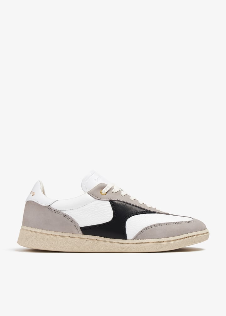 Filling Pieces Sprinter Mix sneakers for Men - White in UAE | Level Shoes