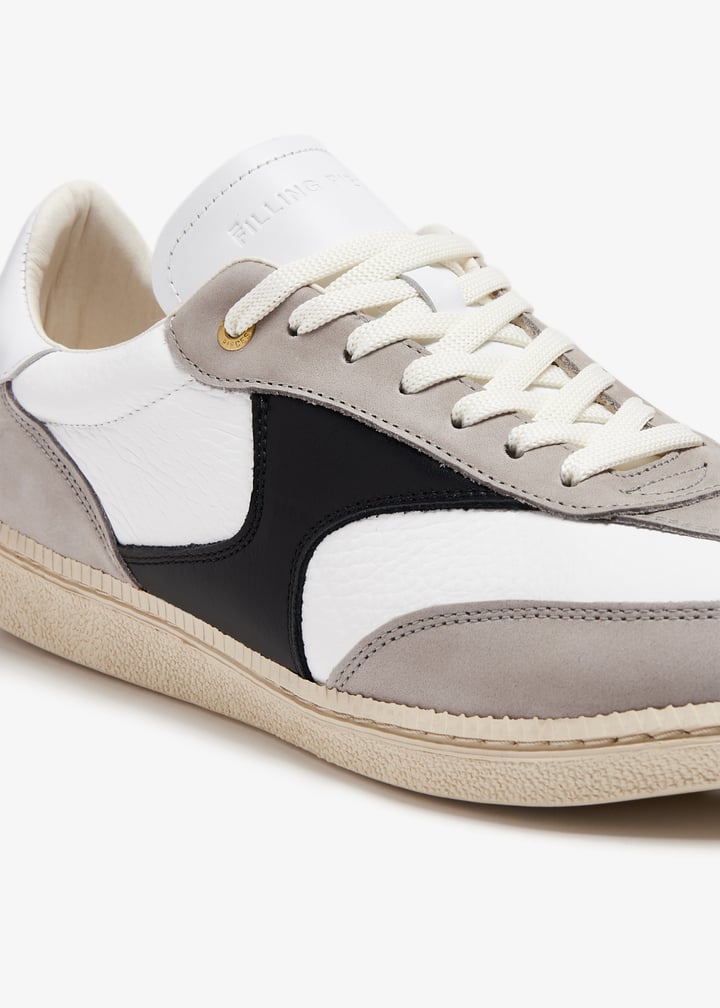Filling Pieces Sprinter Mix sneakers for Men - White in UAE | Level Shoes