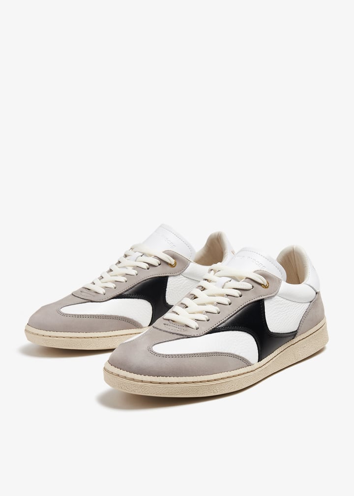 Filling Pieces Sprinter Mix sneakers for Men - White in UAE | Level Shoes