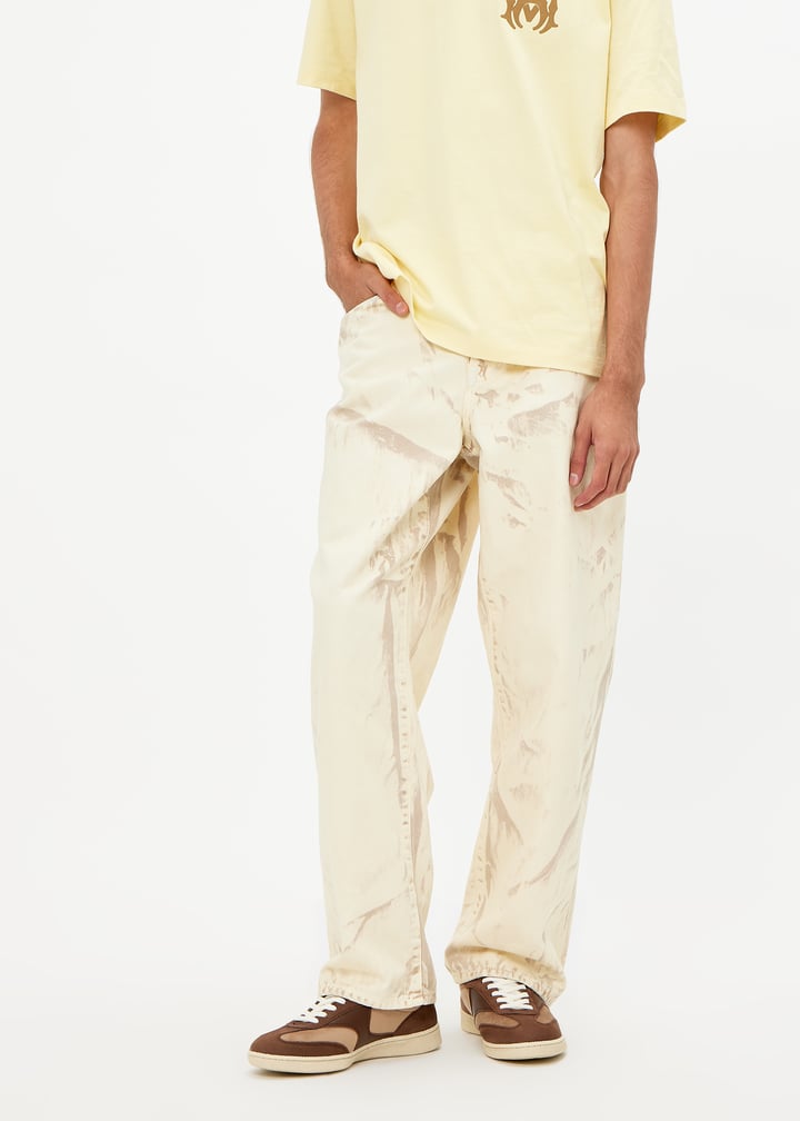 Filling Pieces Sprinter Mix sneakers for Men - Brown in KSA | Level Shoes