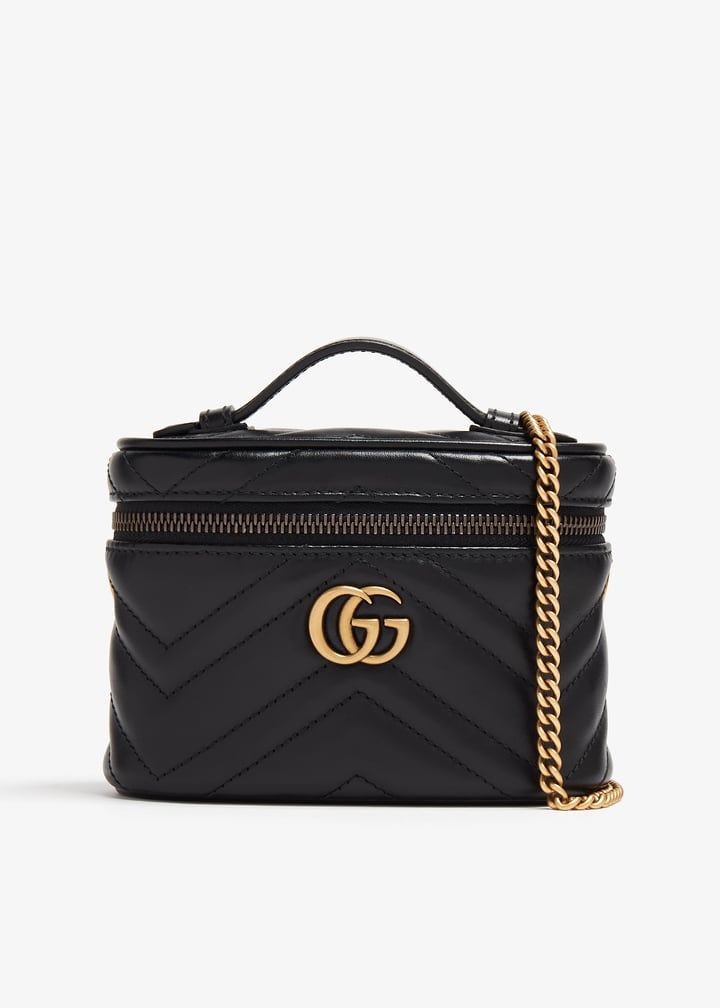 GG Marmont mini top-handle bag