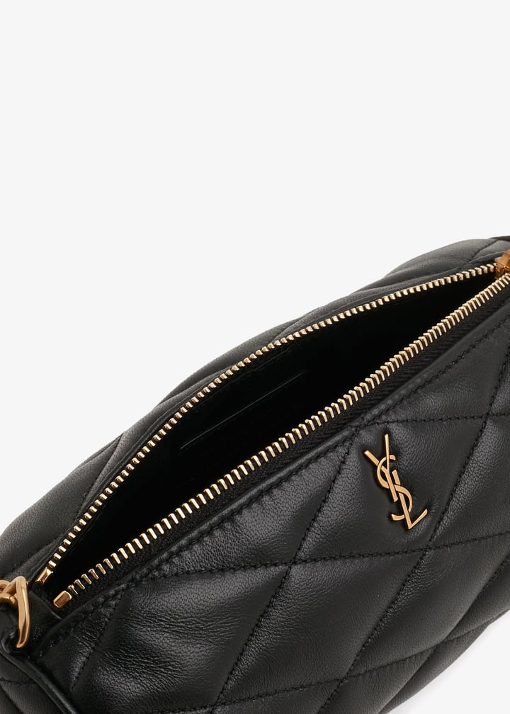 Saint Laurent Sade mini tube bag for Women - Black in UAE Saint Laurent Sade mini tube bag for Women - Black in UAE