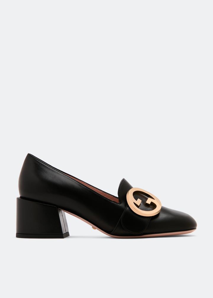 Gucci Blondie pumps for Women - Black in UAE | Level Shoes