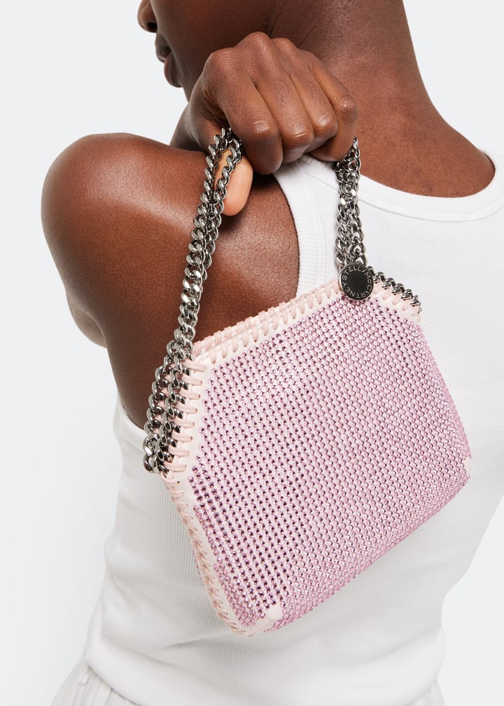 STELLA McCARTNEY ハンドバッグ FALABELLA 700109 WP0461 1000 Stella McCartney STELLA McCARTNEY ステラマッカートニー
