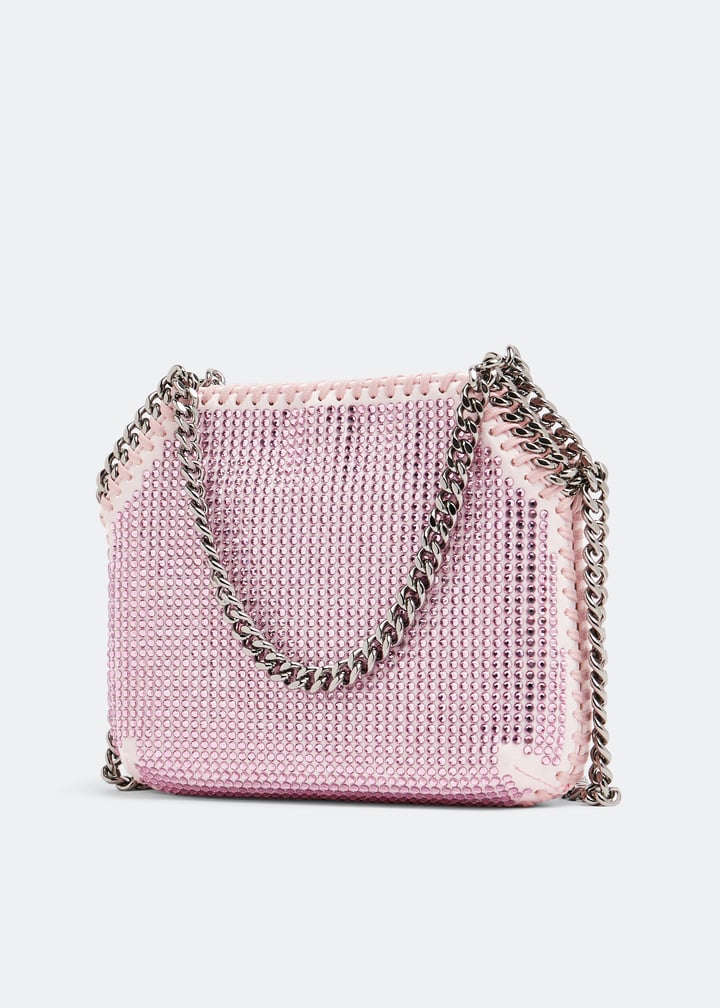 バッグ・カバンその他 STELLA MCCARTNEY Woman Mini bag Pink 7P0070WP0496 5762 STELLA MCCARTNEY Woman Mini bag Pink 7P0070WP0496 5762