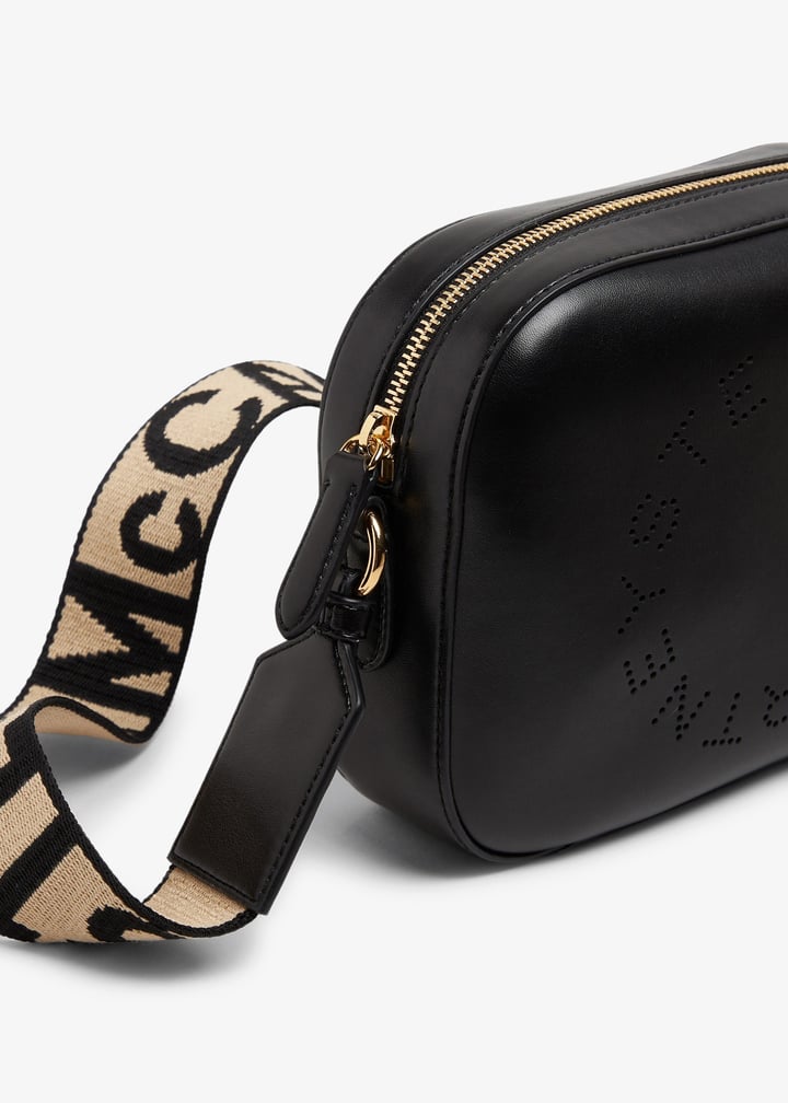 STELLA McCARTNEY バッグ S 700266 SMALL CAMERA BAG ECO ALTER Stella McCartney Small Stella camera bag for Women - Black