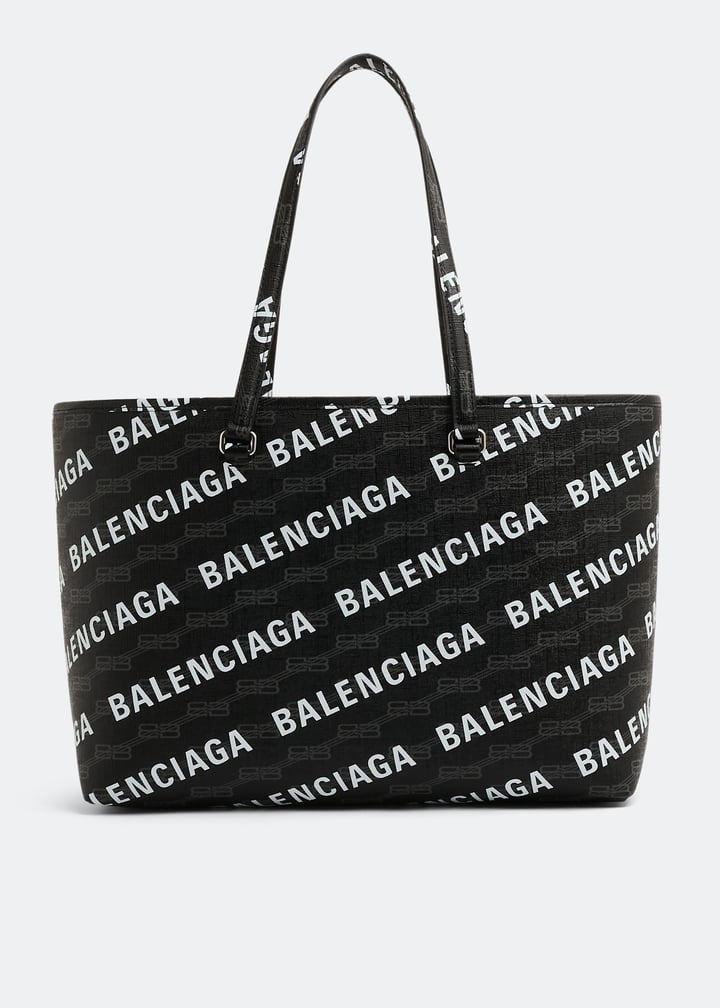Balenciaga Signature Medium East-West Shopper tote bag for
