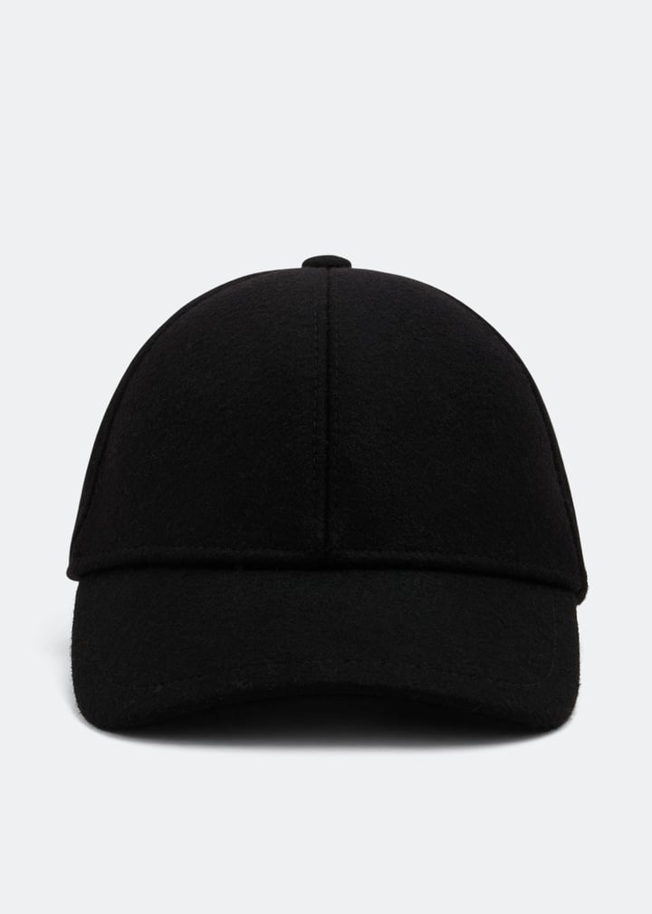 Saint Laurent Baseball cap for Women - Black in UAE | Level