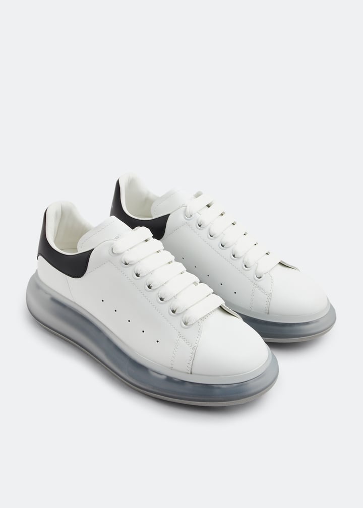 McQueen Oversized sneakers for Men - White in KSA | Level Shoes