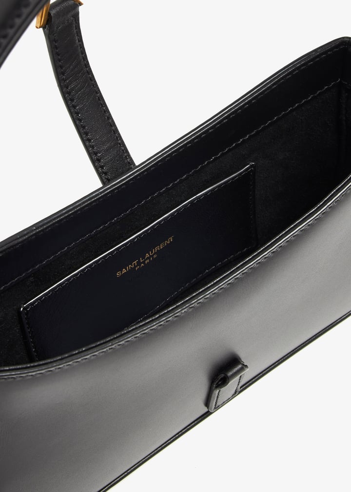 Saint Laurent サンローラン/Mini Hobo Bag【A-ランク付属品付】 PARIS VII mini hobo in grained leather | Saint Laurent | YSL JP