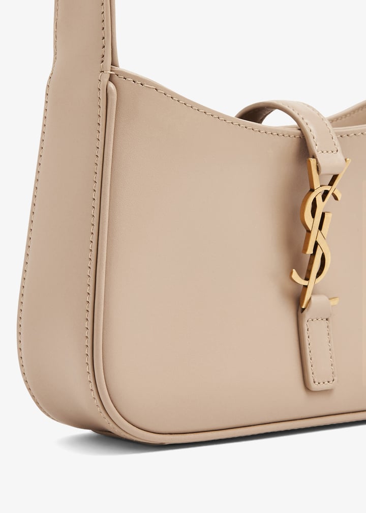 ショルダーバッグ・ポシェット Saint Laurent Le 5 A 7 Mini Hobo Bag Saint Laurent Le 5 À 7 mini hobo bag for Women - Black in