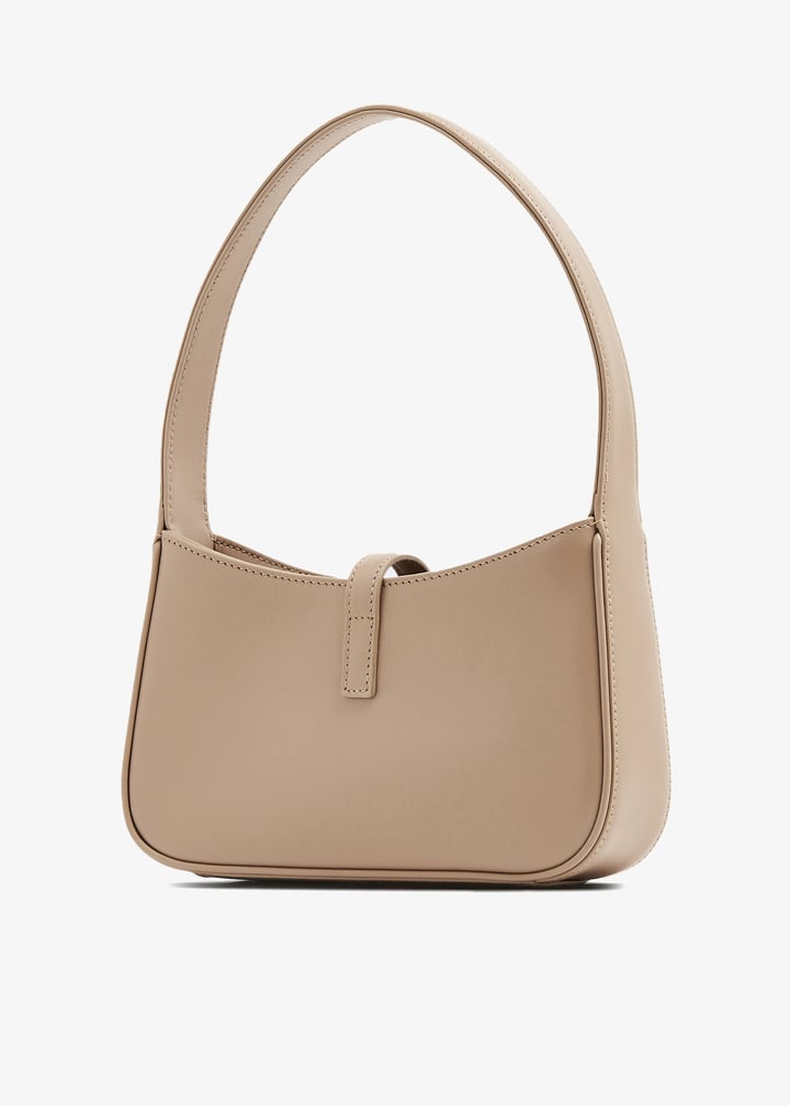 ショルダーバッグ・ポシェット Saint Laurent Le 5 A 7 Mini Hobo Bag Saint Laurent Le 5 À 7 mini hobo bag for Women - Black in