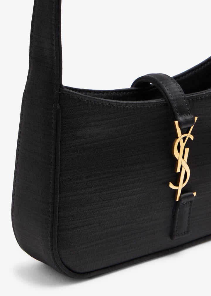 Saint Laurent サンローラン/Mini Hobo Bag【A-ランク付属品付】 Saint Laurent (YSL) Mini 5 a 7 Hobo Bag - Luxe Du Jour