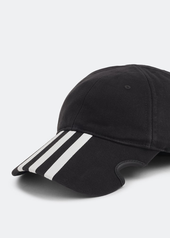 balenciaga×adidas 3ラインキャップ 楽天市場】BALENCIAGA × ADIDAS バレンシアガ アディダス コラボ