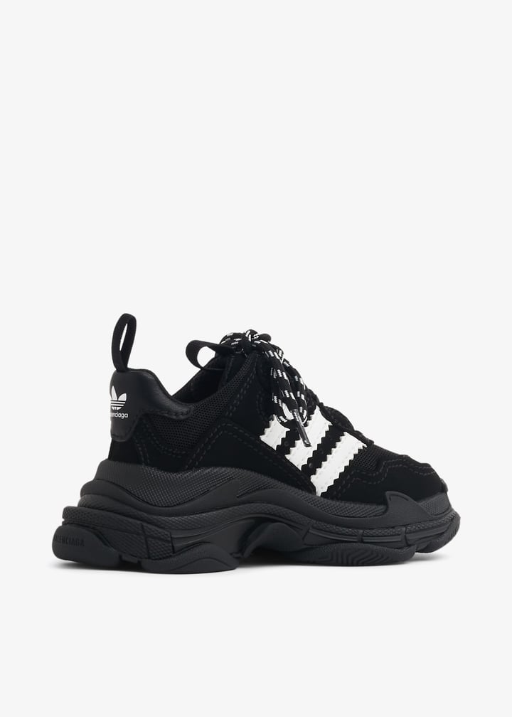 Balenciaga x adidas Triple S sneakers for Kids Unisex