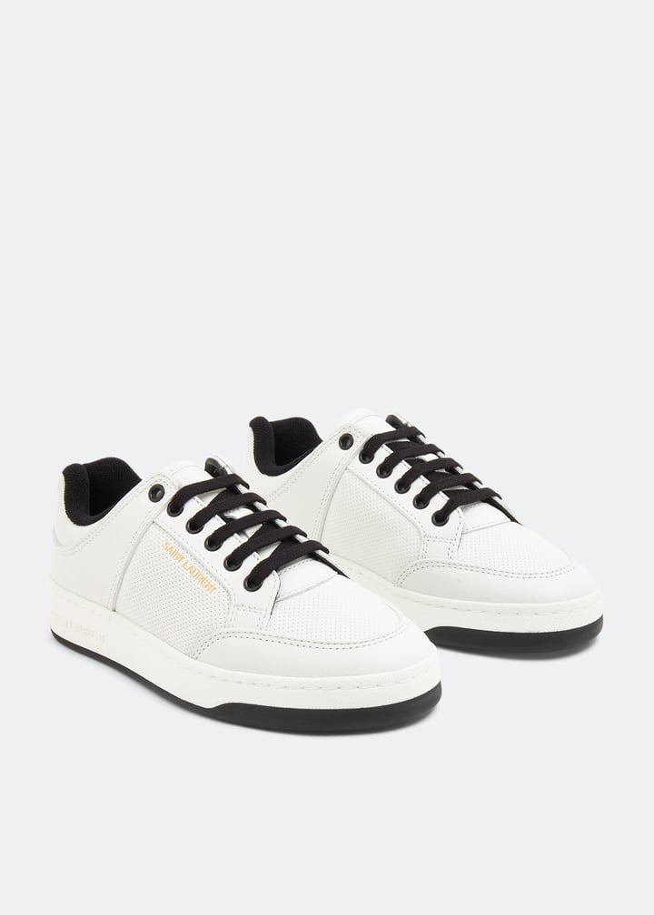 スニーカー SAINT LAURENT 'SL/61' sneakers White 7136002W4AA 28412934_57802273_600.jpg