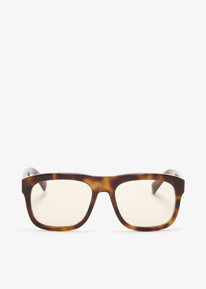 Saint Laurent SL 558 sunglasses for Women - Brown in UAE