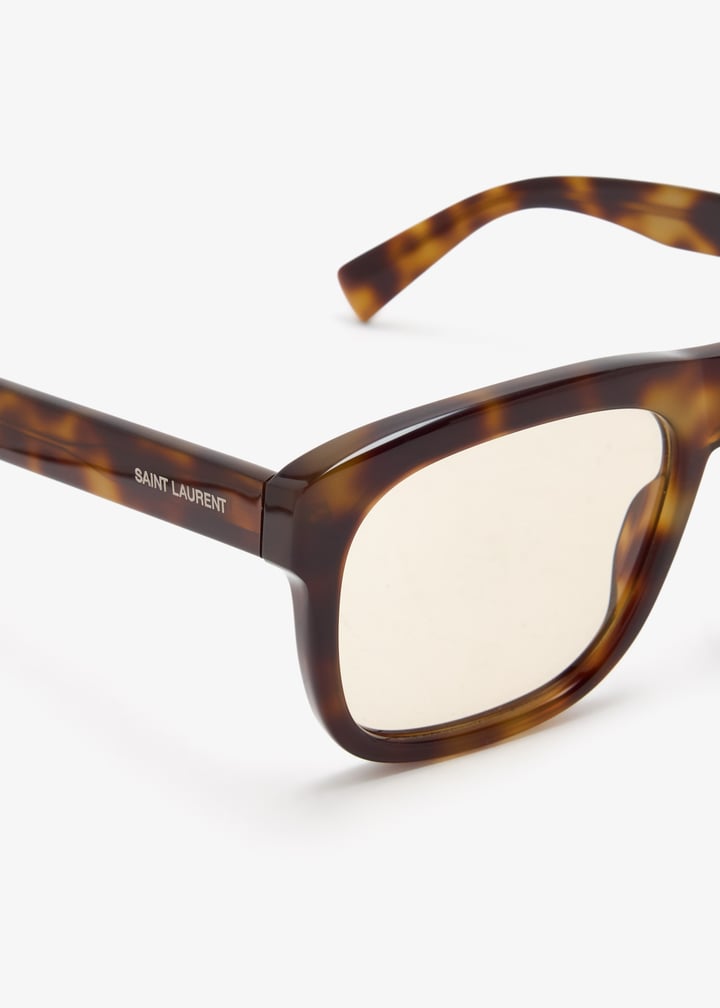 Saint Laurent SL 558 sunglasses for Women - Brown in UAE