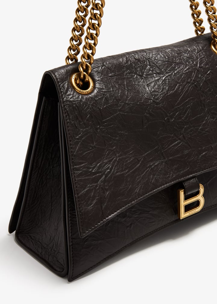 Balenciaga Crush medium chain bag for Women - Brown in UAE
