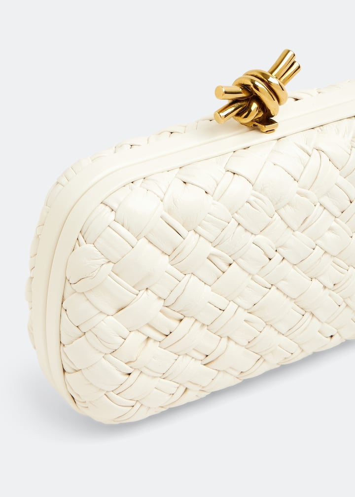 Bottega Veneta 洗練 人気 Knot ミノディエール クラッチバッグ Knot BOTTEGA VENETA(ボッテガヴェネタ) クラッチバッグ