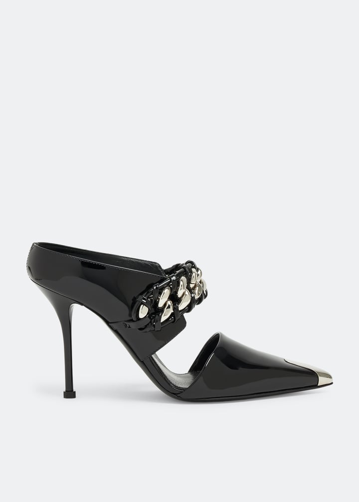 ALEXANDER McQUEEN ストール　平成　グランジ ALEXANDER McQUEEN ストール 平成 グランジ
