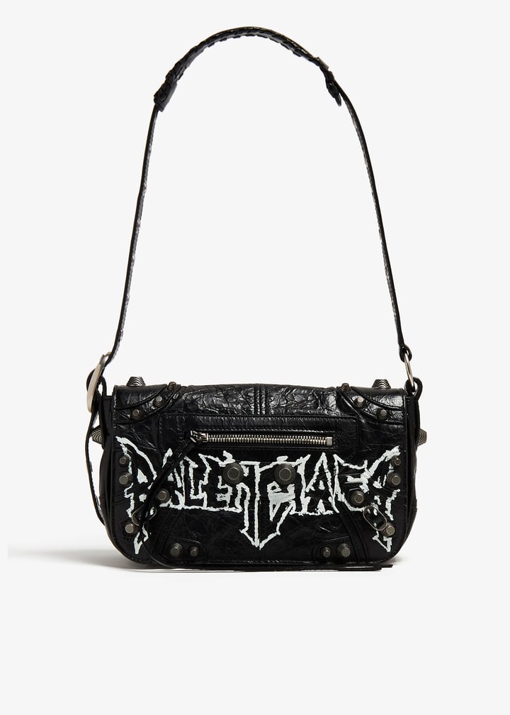 バッグ BALENCIAGA LE CAGOLE XS BAG Women's Le Cagole Shoulder Bag Xs in Blue | Balenciaga US