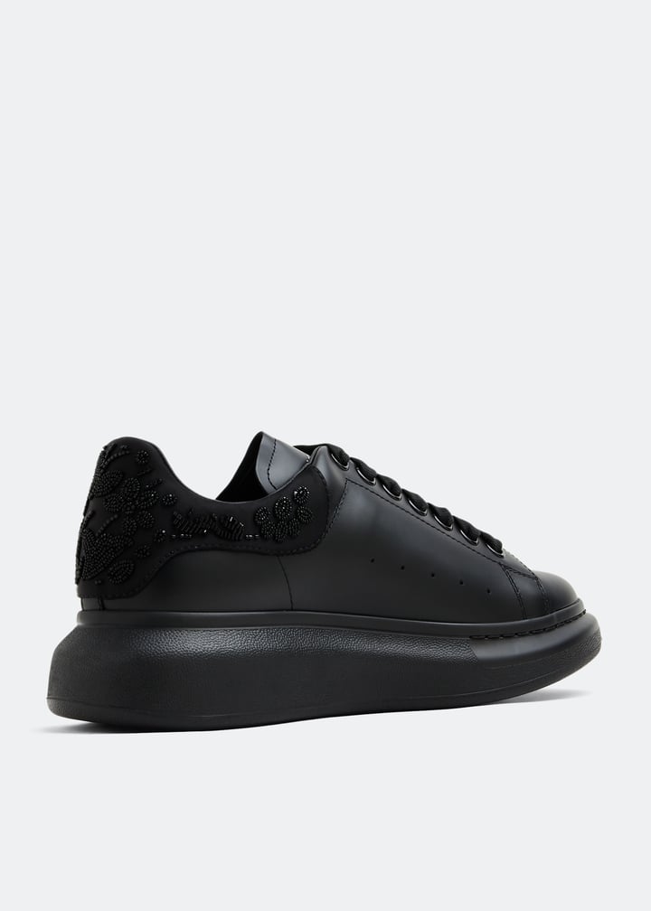 Alexander McQUEEN 585076QEAAA1000 関税送料込 Alexander McQueen アレキサンダー・マックイーン オーバー