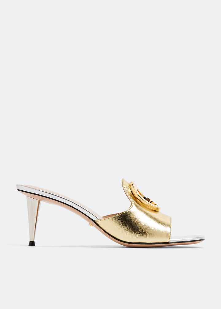 Blondie slide sandals - Main Image