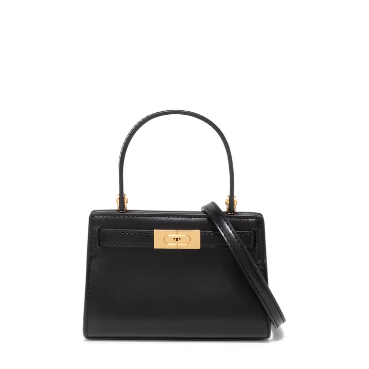 Tory Burch Lee Radziwill nano bag for Women - Black in USA | Level