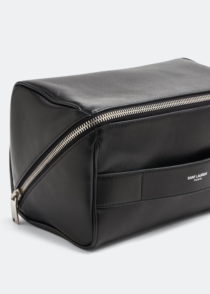 バッグ SAINT LAURENT CUBE SAINT LAURENT YSL Mini Quilted-Leather Cube Bag | endource