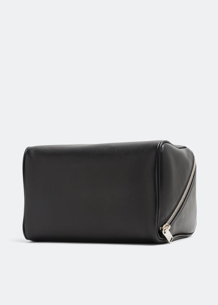 Saint Laurent Cube Trousse pouch for Men - Black in UAE